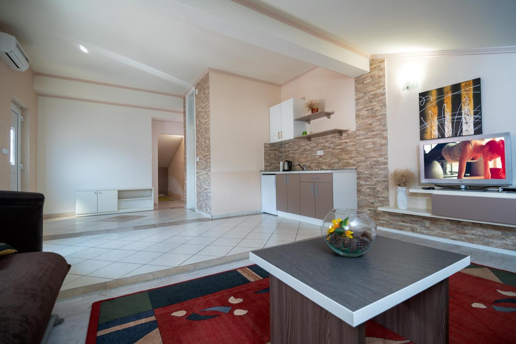 Villa San Neum Rum bild