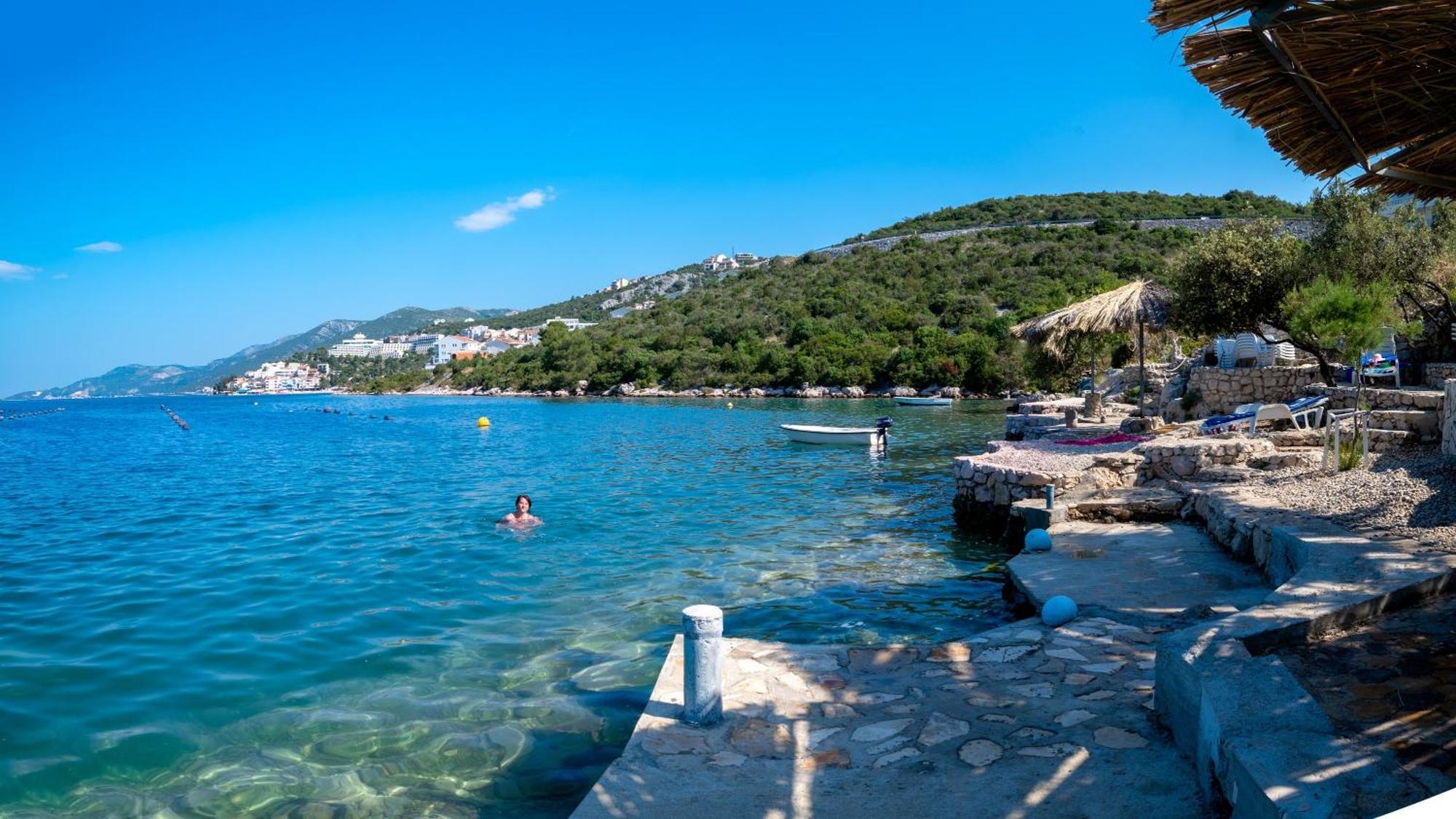 Villa San Neum Rum bild