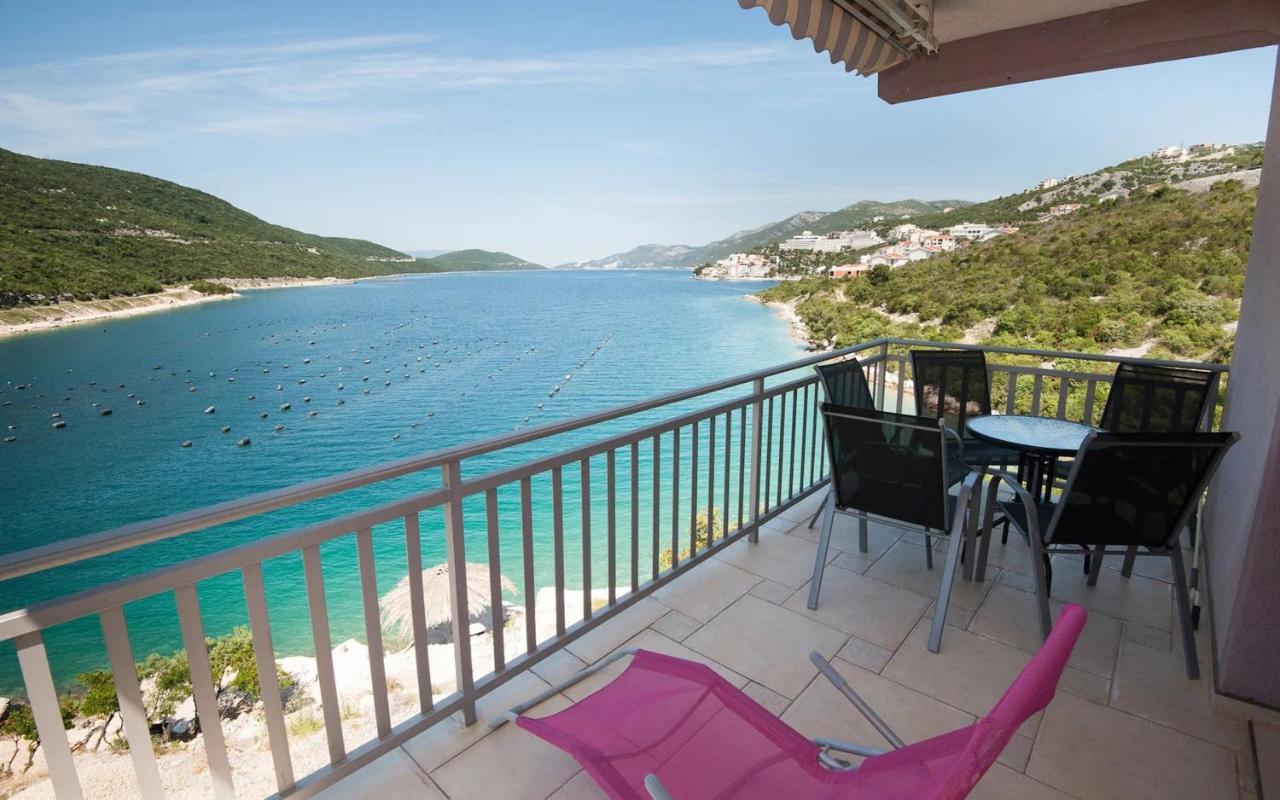 Villa San Neum Exteriör bild