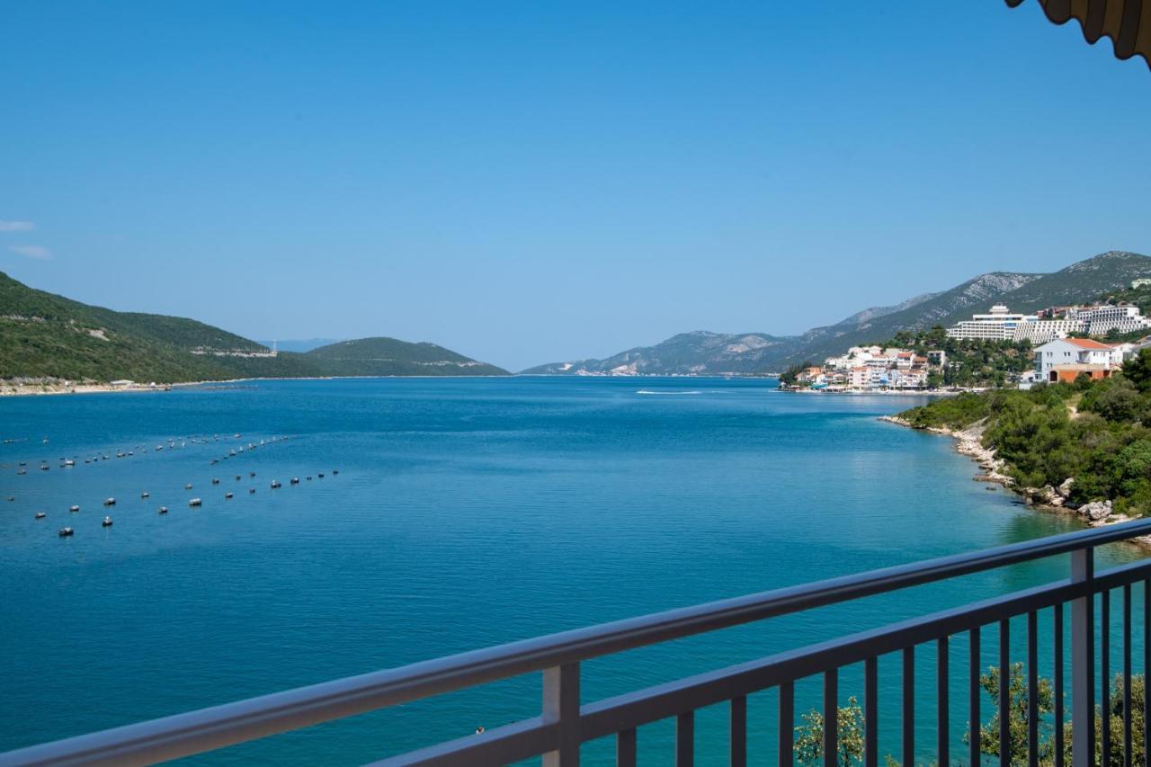 Villa San Neum Exteriör bild
