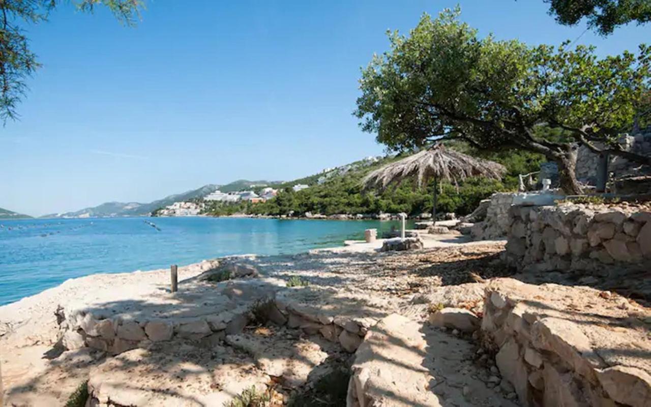 Villa San Neum Exteriör bild
