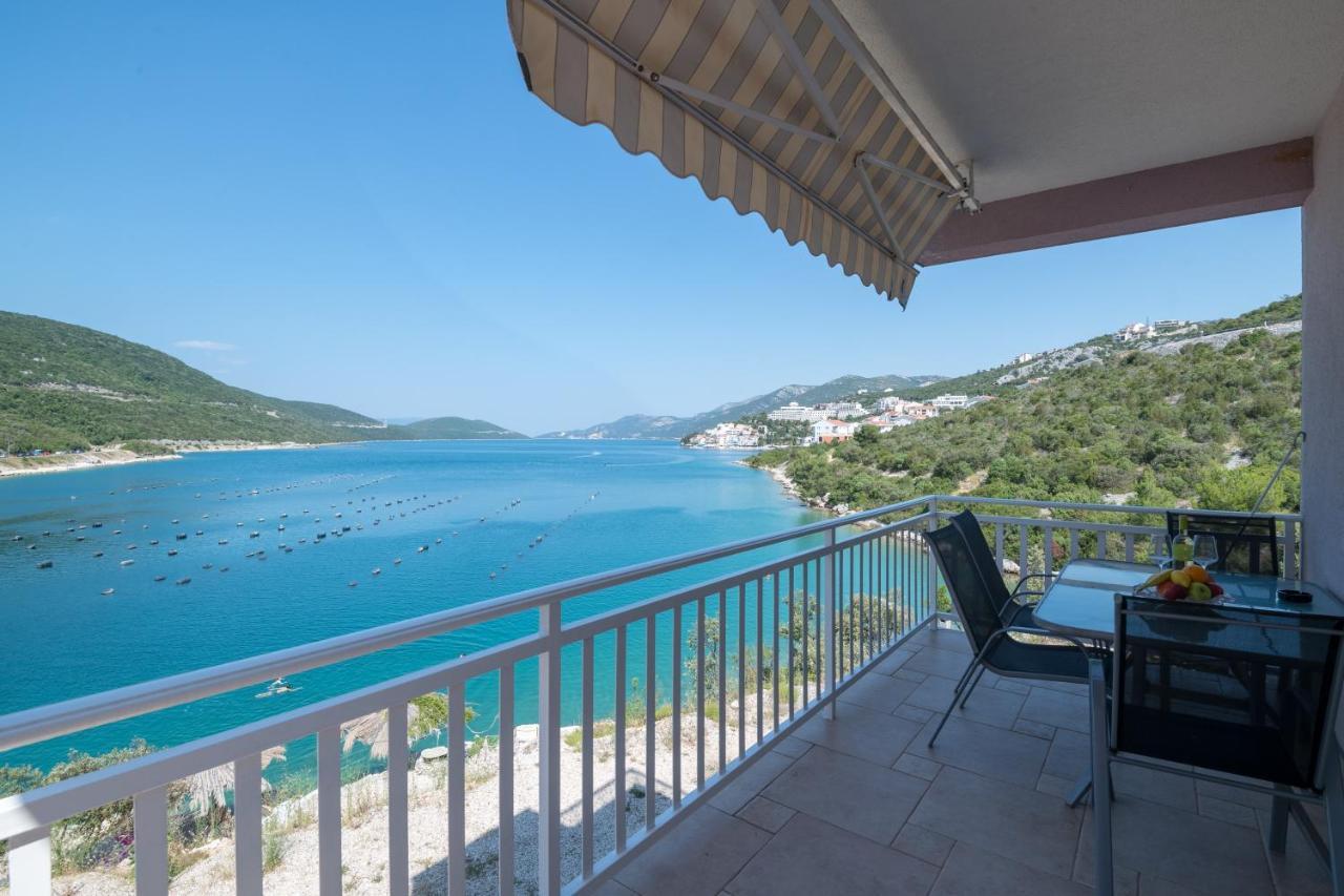 Villa San Neum Exteriör bild